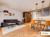 Prestižinis dviejų kambarių butas Paupio - nuotraukos Nr. 2