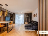 Prestižinis dviejų kambarių butas Paupio - nuotraukos Nr. 5