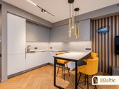Prestižinis dviejų kambarių butas Paupio - nuotraukos Nr. 6