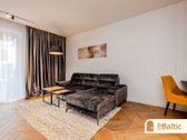 Prestižinis dviejų kambarių butas Paupio - nuotraukos Nr. 8
