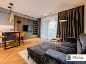 Prestižinis dviejų kambarių butas Paupio - nuotraukos Nr. 9
