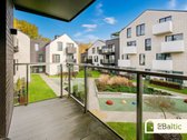 Prestižinis dviejų kambarių butas Paupio - nuotraukos Nr. 11