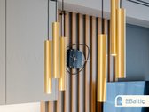 Prestižinis dviejų kambarių butas Paupio - nuotraukos Nr. 14
