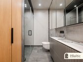Prestižinis dviejų kambarių butas Paupio - nuotraukos Nr. 23