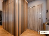 Prestižinis dviejų kambarių butas Paupio - nuotraukos Nr. 25