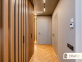 Prestižinis dviejų kambarių butas Paupio - nuotraukos Nr. 27
