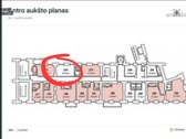  Butas už įkandamą kainą Vilniaus Senamiestyje - nuotraukos Nr. 19