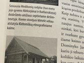 Sena 1888m. sodyba ir šimtametis ąžuolas - nuotraukos Nr. 11