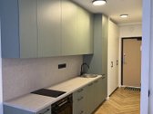 Nuomojamas kokybiškai įrengtas 30 m² vieno - nuotraukos Nr. 17