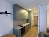 Nuomojamas kokybiškai įrengtas 30 m² vieno - nuotraukos Nr. 18