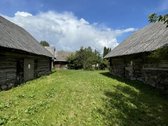 Sena 1888m. sodyba ir šimtametis ąžuolas - nuotraukos Nr. 5