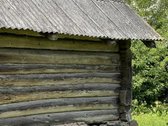 Sena 1888m. sodyba ir šimtametis ąžuolas - nuotraukos Nr. 2