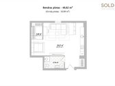 Parduodami jaukiai įrengti studijos tipo - nuotraukos Nr. 17