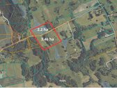 Parduodamas 5,66 ha žemės ūkio paskirties - nuotraukos Nr. 4