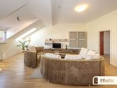 Išnuomojamas labai jaukus 3 kambarių butas - nuotraukos Nr. 8