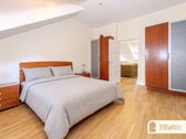 Išnuomojamas labai jaukus 3 kambarių butas - nuotraukos Nr. 13