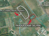 Parduodami Nauji Sklypai Šlapšilėje, Viržių G - nuotraukos Nr. 2
