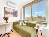 Nuomojamas kokybiškai įrengtas naujas 30 m² 1 - nuotraukos Nr. 2
