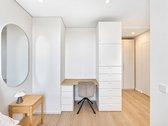 Nuomojamas kokybiškai įrengtas naujas 30 m² 1 - nuotraukos Nr. 12