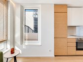 Nuomojamas kokybiškai įrengtas naujas 30 m² 1 - nuotraukos Nr. 8