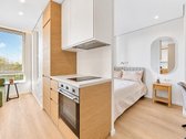 Nuomojamas kokybiškai įrengtas naujas 30 m² 1 - nuotraukos Nr. 5