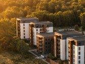 Naujos statybos butas  Lauko baseinai  Prie - nuotraukos Nr. 8