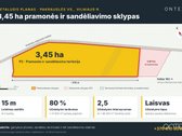 3,45 ha pramonės ir sandėliavimo paskirties - nuotraukos Nr. 2