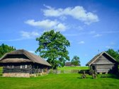 Sena 1888m. sodyba ir šimtametis ąžuolas - nuotraukos Nr. 12