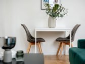 Stilingas, saulėtas ir ypač jaukus 4 kambarių - nuotraukos Nr. 6