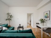 Stilingas, saulėtas ir ypač jaukus 4 kambarių - nuotraukos Nr. 8