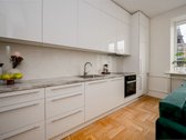 Stilingas, saulėtas ir ypač jaukus 4 kambarių - nuotraukos Nr. 7