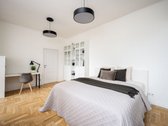 Stilingas, saulėtas ir ypač jaukus 4 kambarių - nuotraukos Nr. 12