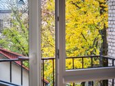 Stilingas, saulėtas ir ypač jaukus 4 kambarių - nuotraukos Nr. 13