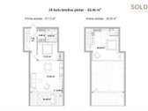 Parduodamas itin aukštų lubų loftas - nuotraukos Nr. 7