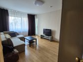 Nuomojamas funkcionaliai suplanuotas 67 m² - nuotraukos Nr. 6