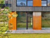 Modernūs A++ klasės namai šalia miško – vos - nuotraukos Nr. 11