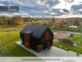 Modernūs A++ klasės namai šalia miško – vos - nuotraukos Nr. 12