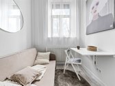 Jaukus, stilingai įrengtas mini loftas su - nuotraukos Nr. 2