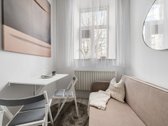 Jaukus, stilingai įrengtas mini loftas su - nuotraukos Nr. 2