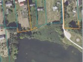 Tvenkinio krantinėje parduodamas namas - nuotraukos Nr. 3