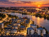 Išskirtinis Dviejų Aukštų Butas Su Terasa Ir - nuotraukos Nr. 27