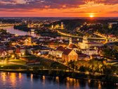 Išskirtinis Dviejų Aukštų Butas Su Terasa Ir - nuotraukos Nr. 28