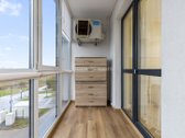 Erdvus 4 kambarių butas Tarandėje – šeimai, - nuotraukos Nr. 19