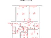 3 kambarių butas - nuotraukos Nr. 14