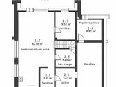 Parduodamas 2022 m. statybos, moderniai - nuotraukos Nr. 21