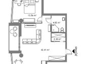 Parduodamas Šviesus Ir Jaukus 2 Kambarių - nuotraukos Nr. 24