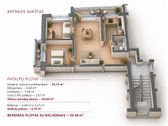Parduodamas 3k. Butas Su Dviem Įstiklintais - nuotraukos Nr. 37