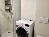 Nuomojamas dviejų kambarių butas renovuotame - nuotraukos Nr. 5