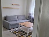 Nuomojamas dviejų kambarių butas renovuotame - nuotraukos Nr. 17