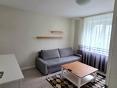 Nuomojamas dviejų kambarių butas renovuotame - nuotraukos Nr. 18